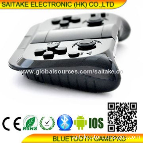 Promotional gift Bluetooth Android joystick for Samsung smartphone/tablets